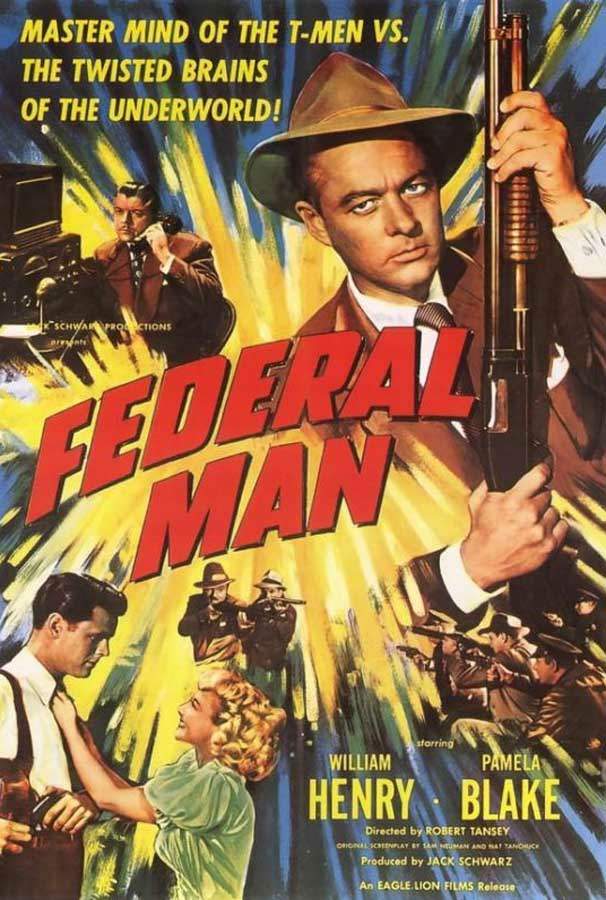 FEDERAL MAN